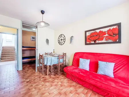 Floralies I, Appartement 4 personnes à Le Grau du Roi - Photo 5