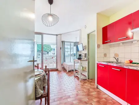 Floralies I, Appartement 4 personnes à Le Grau du Roi - Photo 6