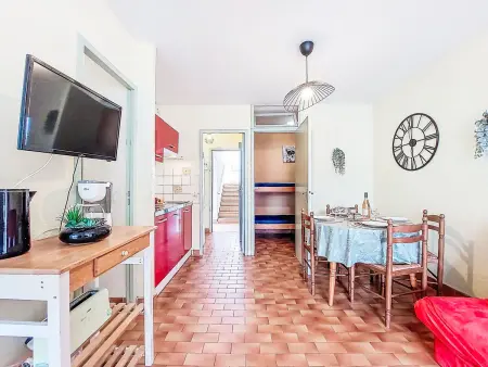 Floralies I, Appartement 4 personnes à Le Grau du Roi - Photo 7