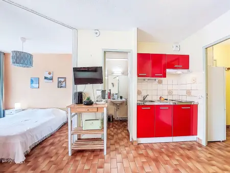 Floralies I, Appartement 4 personnes à Le Grau du Roi - Photo 9