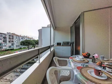 Floralies I, Appartement 4 personnes à Le Grau du Roi - Photo 18
