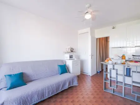 Floralies I, Appartement 2 personnes à Le Grau du Roi - Photo 2