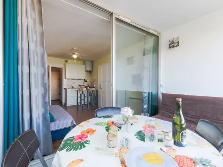 Floralies I, Appartement 2 personnes à Le Grau du Roi - Photo 3