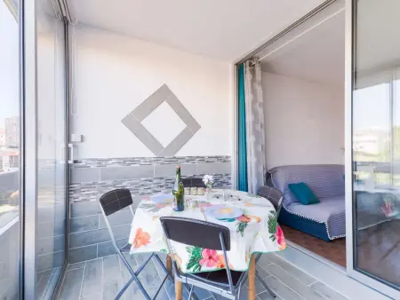 Floralies I, Appartement 2 personnes à Le Grau du Roi - Photo 10