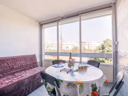 Floralies I, Appartement 2 personnes à Le Grau du Roi - Photo 11