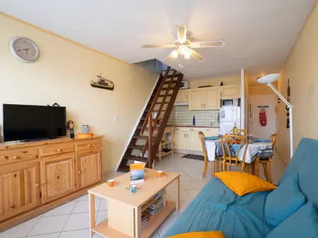 Hippocampe, Appartement 4 personnes à Le Grau du Roi - Photo 1