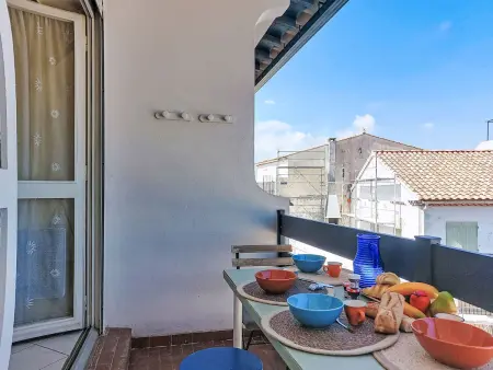 Hippocampe, Appartement 4 personnes à Le Grau du Roi - Photo 2