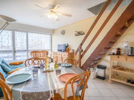 Hippocampe, Appartement 4 personnes à Le Grau du Roi - Photo 4