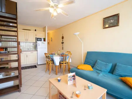 Hippocampe, Appartement 4 personnes à Le Grau du Roi - Photo 6