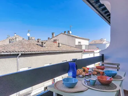 Hippocampe, Appartement 4 personnes à Le Grau du Roi - Photo 13
