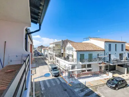 Hippocampe, Appartement 4 personnes à Le Grau du Roi - Photo 15