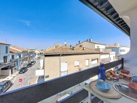 Hippocampe, Appartement 4 personnes à Le Grau du Roi - Photo 16