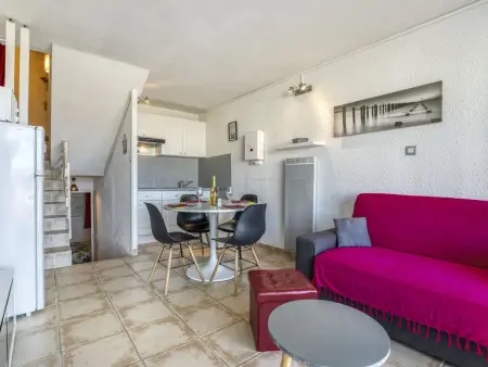 Les Saladelles, Appartement 4 personnes à Le Grau du Roi - Photo 1