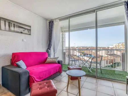 Les Saladelles, Appartement 4 personnes à Le Grau du Roi - Photo 2
