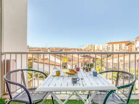 Les Saladelles, Appartement 4 personnes à Le Grau du Roi - Photo 4