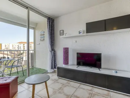 Les Saladelles, Appartement 4 personnes à Le Grau du Roi - Photo 6