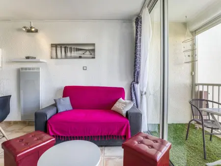 Les Saladelles, Appartement 4 personnes à Le Grau du Roi - Photo 7