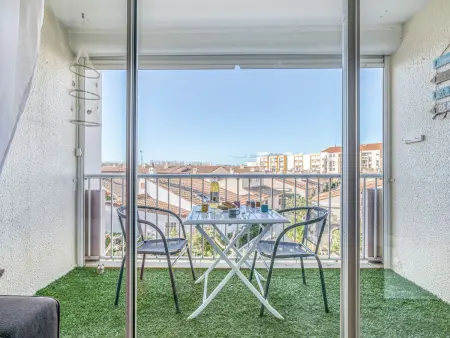 Les Saladelles, Appartement 4 personnes à Le Grau du Roi - Photo 11