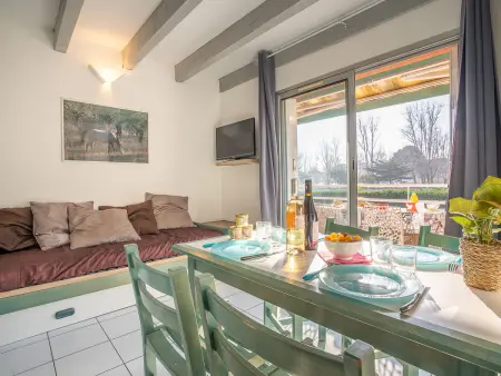 Bastide De L'Olivier, Appartement 4 personnes à Le Grau du Roi - Photo 2