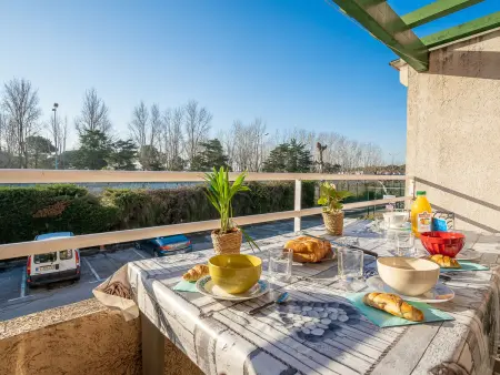 Bastide De L'Olivier, Appartement 4 personnes à Le Grau du Roi - Photo 14