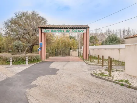 Bastide De L'Olivier, Appartement 4 personnes à Le Grau du Roi - Photo 20