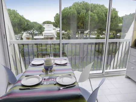 Les Flamants Roses, Appartement 4 personnes à La Grande Motte - Photo 1