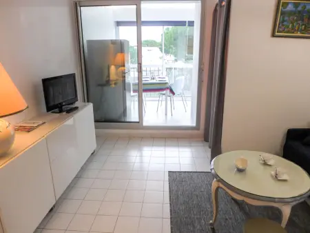 Les Flamants Roses, Appartement 4 personnes à La Grande Motte - Photo 3