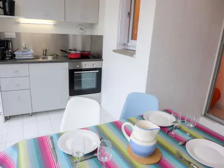 Les Flamants Roses, Appartement 4 personnes à La Grande Motte - Photo 4
