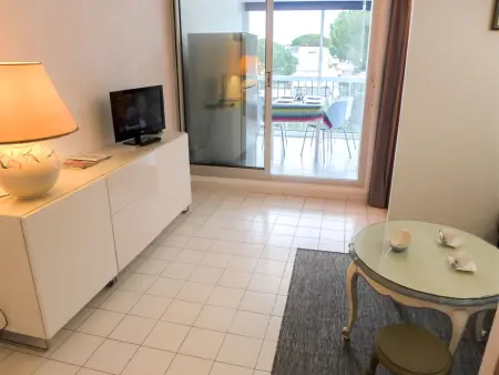 Les Flamants Roses, Appartement 4 personnes à La Grande Motte - Photo 5