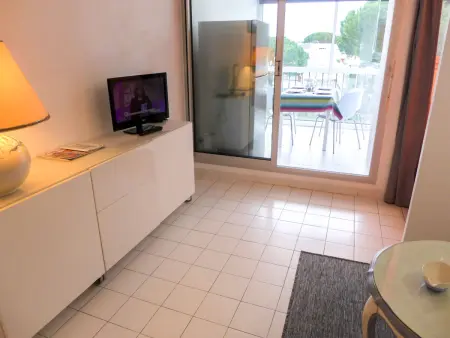 Les Flamants Roses, Appartement 4 personnes à La Grande Motte - Photo 8