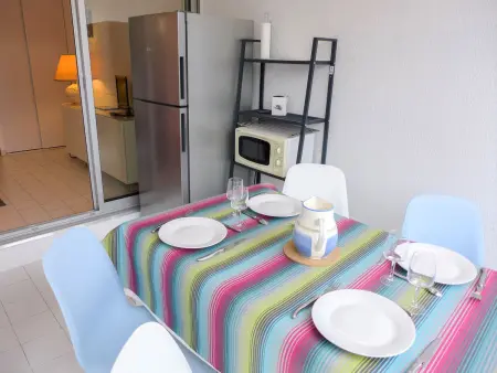 Les Flamants Roses, Appartement 4 personnes à La Grande Motte - Photo 18