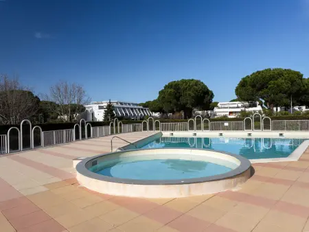 Les Flamants Roses, Appartement 4 personnes à La Grande Motte - Photo 22