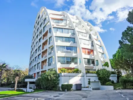 du Parc II, Appartement 4 personnes à La Grande Motte - Photo 7