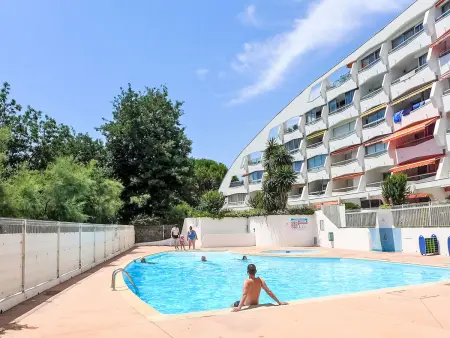 du Parc II, Appartement 4 personnes à La Grande Motte - Photo 9