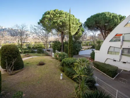 du Parc II, Appartement 4 personnes à La Grande Motte - Photo 10