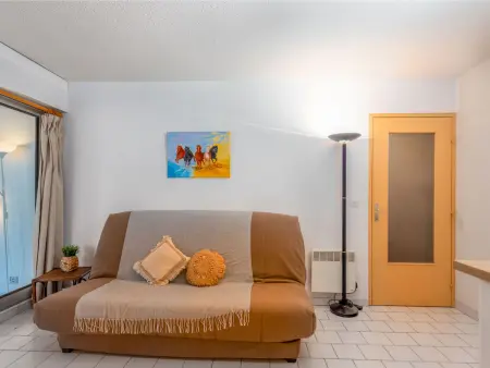 du Parc II, Appartement 4 personnes à La Grande Motte - Photo 13