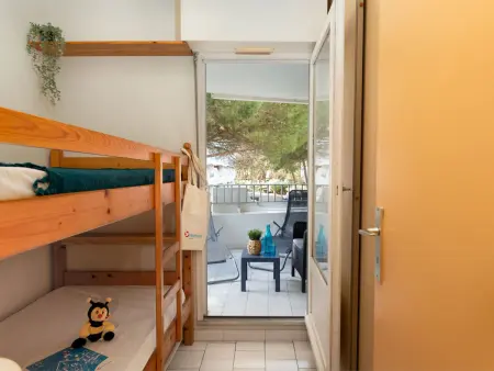 du Parc II, Appartement 4 personnes à La Grande Motte - Photo 15