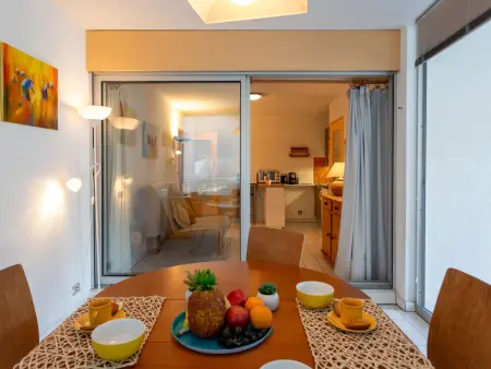 du Parc II, Appartement 4 personnes à La Grande Motte - Photo 22
