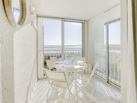Les Portes de la Plage, Appartement 4 personnes à Gruissan - Photo 1