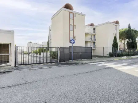 Les Portes de la Plage, Appartement 4 personnes à Gruissan - Photo 12