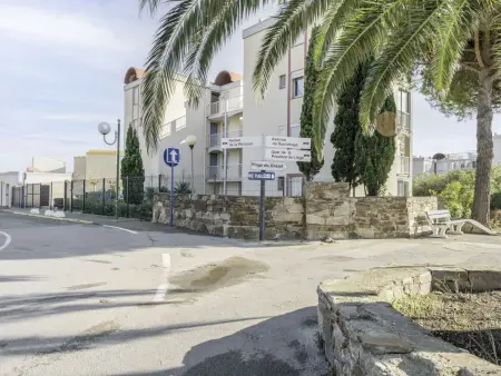 Les Portes de la Plage, Appartement 4 personnes à Gruissan - Photo 13