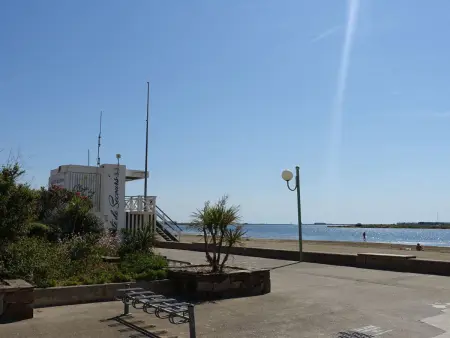 Les Portes de la Plage, Appartement 4 personnes à Gruissan - Photo 14