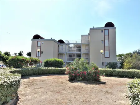 Les Portes de la Plage, Appartement 4 personnes à Gruissan - Photo 16
