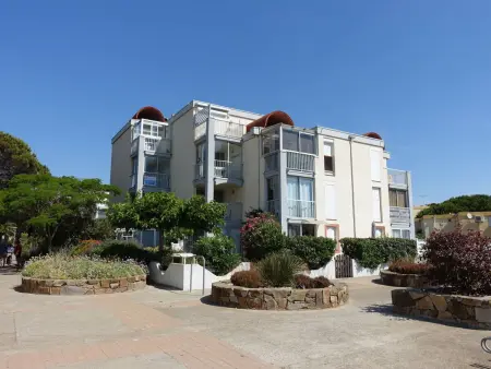 Les Portes de la Plage, Appartement 4 personnes à Gruissan - Photo 18
