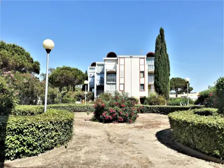 Les Portes de la Plage, Appartement 4 personnes à Gruissan - Photo 20