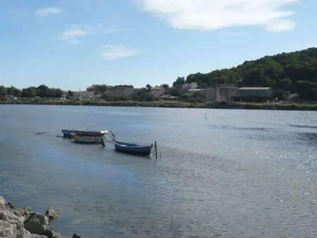 Les Portes de la Plage, Appartement 4 personnes à Gruissan - Photo 24