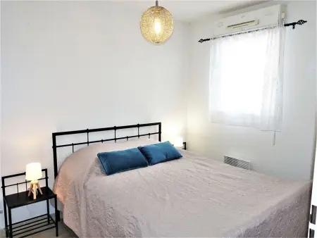Les Grandes Bleues 2, Appartement 5 personnes à Narbonne Plage - Photo 3