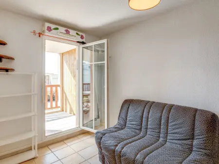 Les Grandes Bleues 2, Appartement 5 personnes à Narbonne Plage - Photo 13
