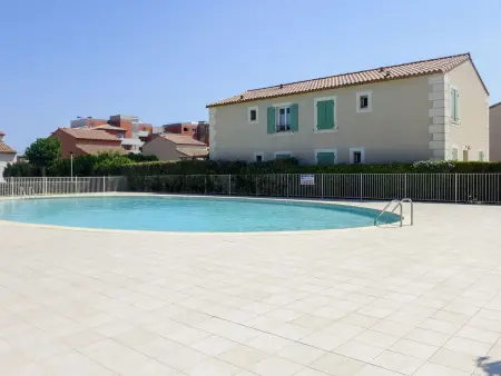 Les Grandes Bleues 2, Appartement 5 personnes à Narbonne Plage - Photo 19