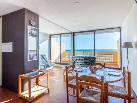 Les Argonautes, Appartement 4 personnes à Le Barcarès - Photo 3
